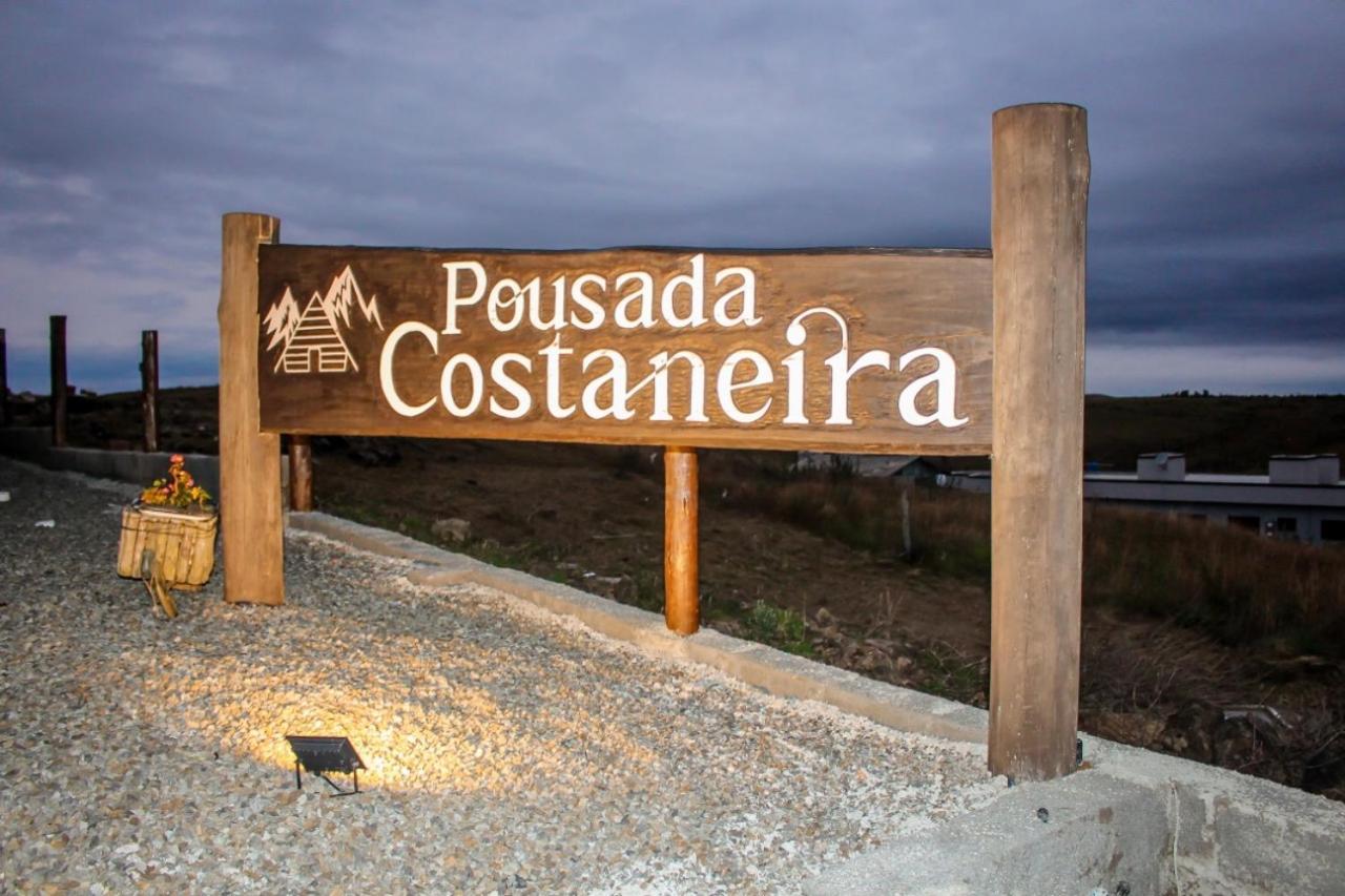 Pousada Costaneira Cambará Eksteriør bilde